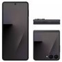 Samsung Flip7 Jetblack 6.9" 256GB 5G Unlocked & SIM Free Smartphone