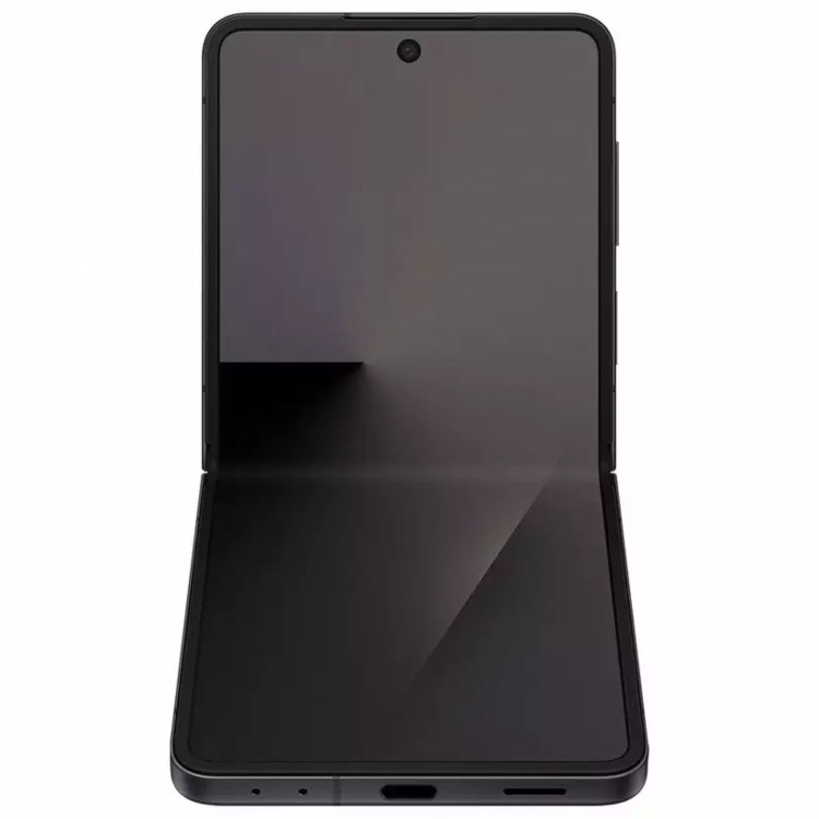 Samsung Flip7 Jetblack 6.9" 256GB 5G Unlocked & SIM Free Smartphone