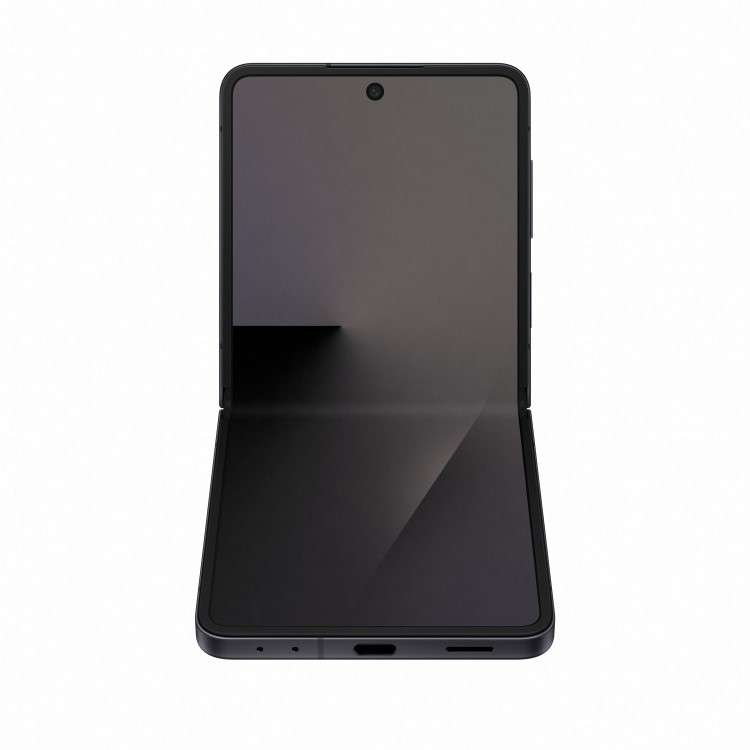Samsung Galaxy Flip7 Enterprise Edition Jetblack 6.9" 256GB 5G Unlocked & SIM Free Smartphone