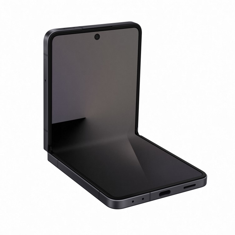Samsung Galaxy Flip7 Enterprise Edition Jetblack 6.9" 256GB 5G Unlocked & SIM Free Smartphone