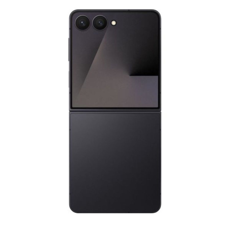 Samsung Flip7 Jetblack 6.9" 512GB 5G Unlocked & SIM Free Smartphone
