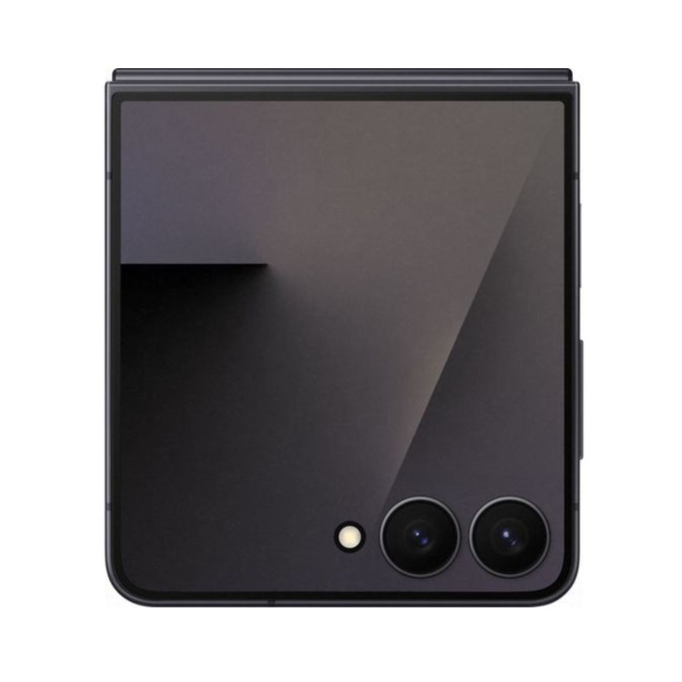 Samsung Flip7 Jetblack 6.9" 512GB 5G Unlocked & SIM Free Smartphone