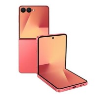 Samsung Flip7 Coral Red 6.9" 512GB 5G Unlocked & SIM Free Smartphone
