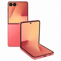 GRADE A1 - Samsung Galaxy Flip7 Coral Red 6.9" 256GB 5G Unlocked & SIM Free Smartphone GRADE A1 - Samsung Galaxy Flip7 Coral Red 6.9" 256GB 5G Unlocked & SIM Free Smartphone