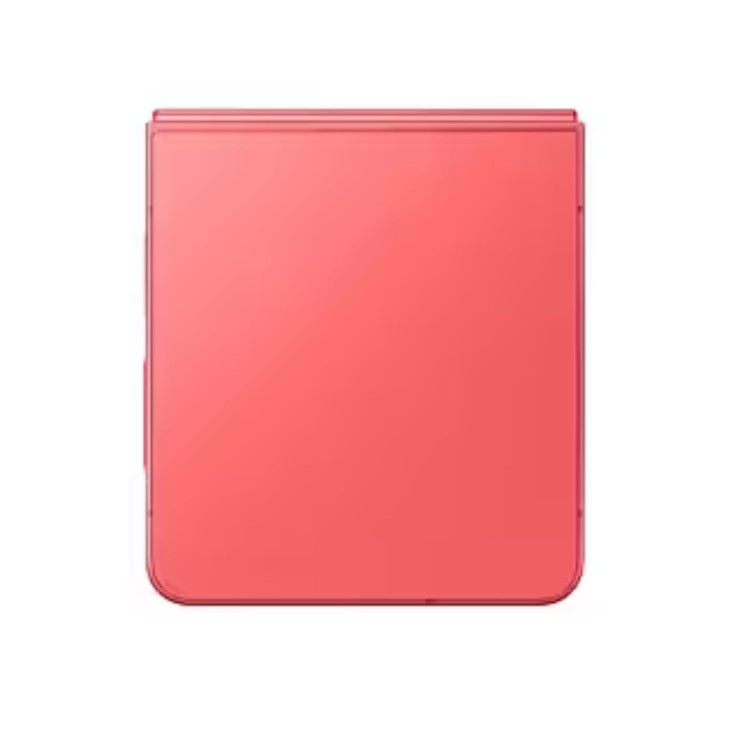 Samsung Flip7 Coral Red 6.9" 512GB 5G Unlocked & SIM Free Smartphone