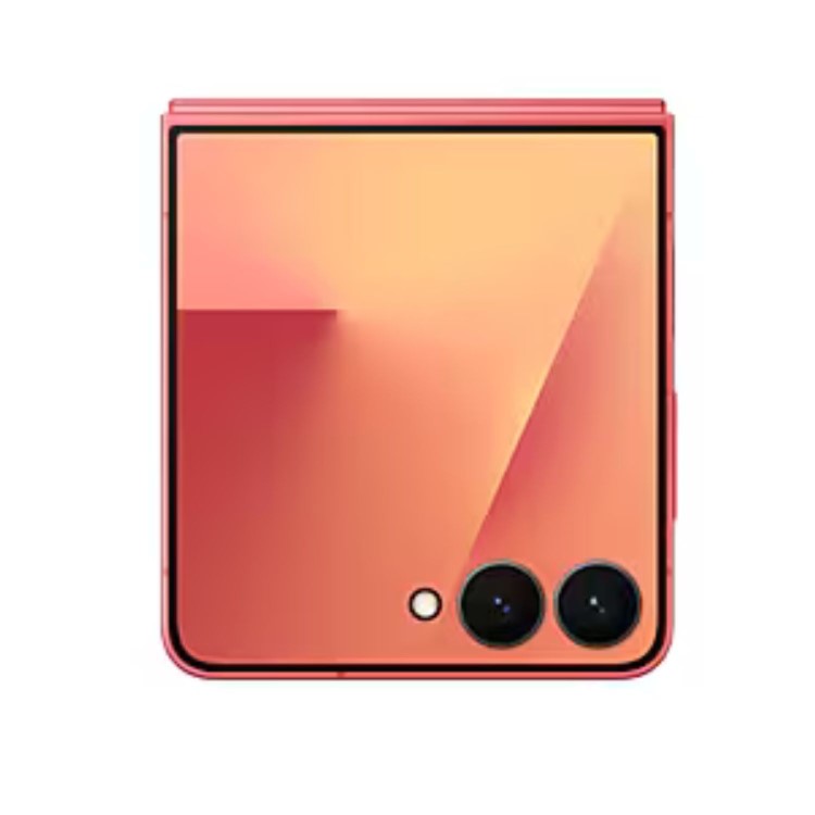 Samsung Flip7 Coral Red 6.9" 512GB 5G Unlocked & SIM Free Smartphone