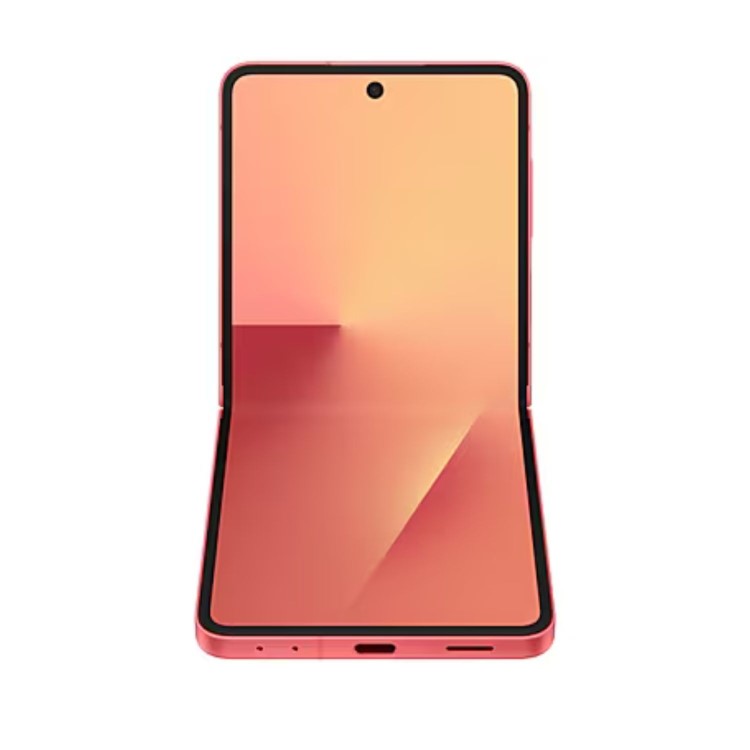Samsung Flip7 Coral Red 6.9" 512GB 5G Unlocked & SIM Free Smartphone