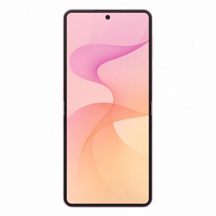 Samsung Galaxy Z Flip8 Pink 6.9" 256GB 5G Unlocked & SIM Free Smartphone