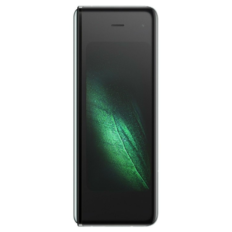Samsung Galaxy Fold Space Silver 7.1" 512GB 5G Unlocked & SIM Free
