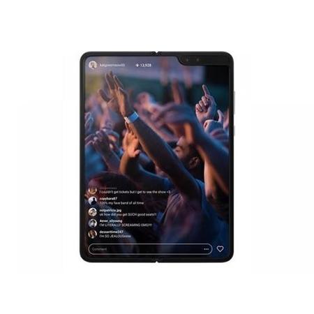 Samsung Galaxy Fold Space Silver 7.1" 512GB 5G Unlocked & SIM Free