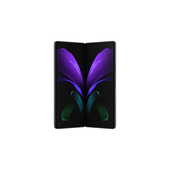Refurbished Samsung Galaxy Z Fold2 5G Mystic Black 7.6" 256GB 5G Unlocked & SIM Free