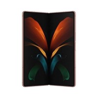 Grade A1 Samsung Galaxy Z Fold2 5G Mystic Bronze 7.6" 256GB 5G Unlocked & SIM Free