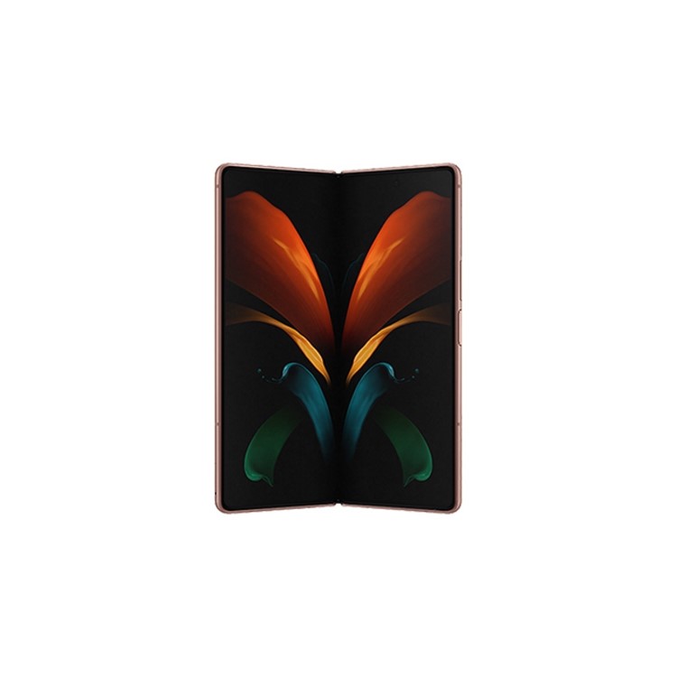 Grade A1 Samsung Galaxy Z Fold2 5G Mystic Bronze 7.6" 256GB 5G Unlocked & SIM Free
