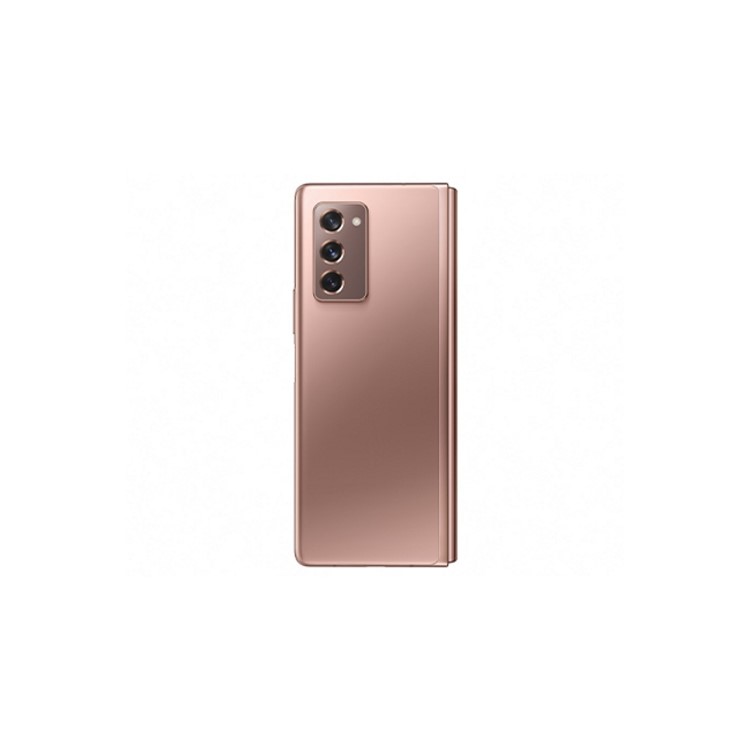 Grade A1 Samsung Galaxy Z Fold2 5G Mystic Bronze 7.6" 256GB 5G Unlocked & SIM Free