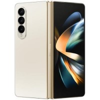 Samsung Galaxy Z Fold4 256GB 5G Mobile Phone - Beige