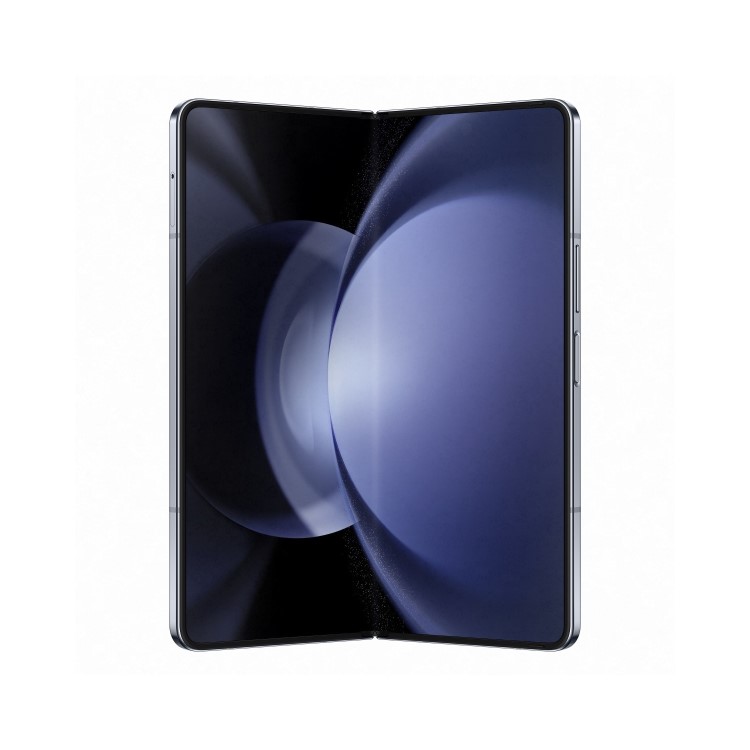 GRADE A1 - Samsung Galaxy Z Fold5 512GB 5G Mobile Phone - Icy Blue