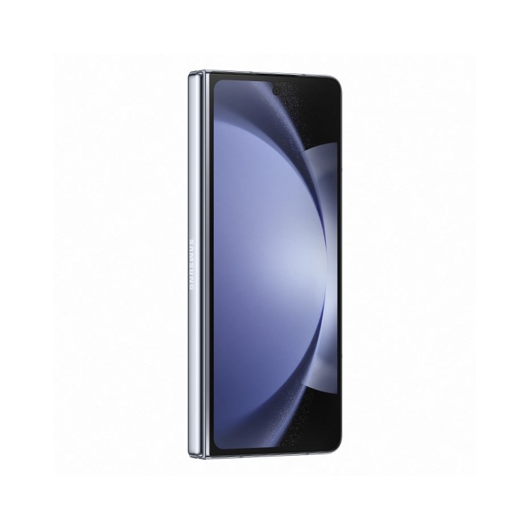 GRADE A1 - Samsung Galaxy Z Fold5 512GB 5G Mobile Phone - Icy Blue