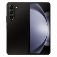 Refurbished Samsung Galaxy Z Fold5 256GB 5G Mobile Phone - Phantom Black