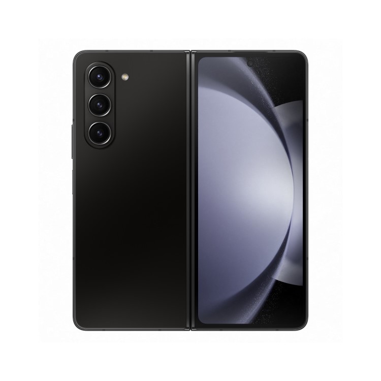 Samsung Galaxy Z Fold5 512GB 5G Mobile Phone - Phantom Black