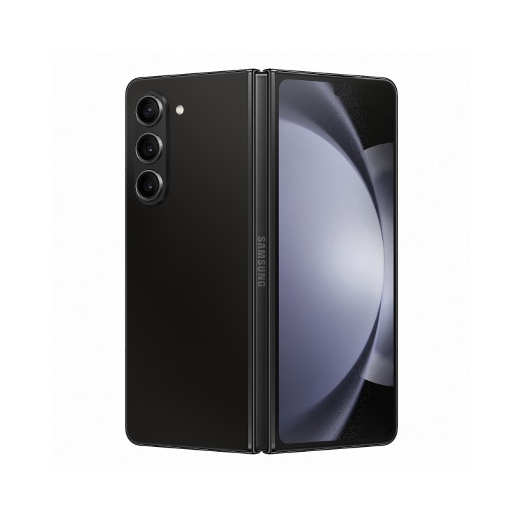 Samsung Galaxy Z Fold5 512GB 5G Mobile Phone - Phantom Black