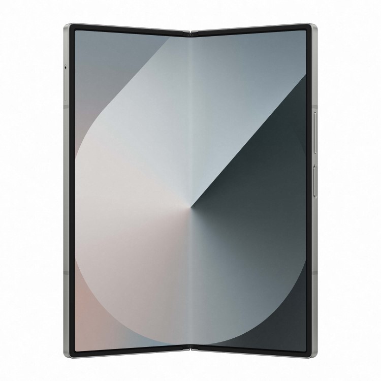 GRADE A1 - Samsung Galaxy Z Fold6 512GB 5G Mobile Phone - Shadow Silver
