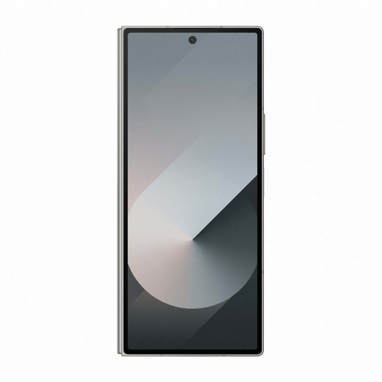 GRADE A1 - Samsung Galaxy Z Fold6 512GB 5G Mobile Phone - Shadow Silver