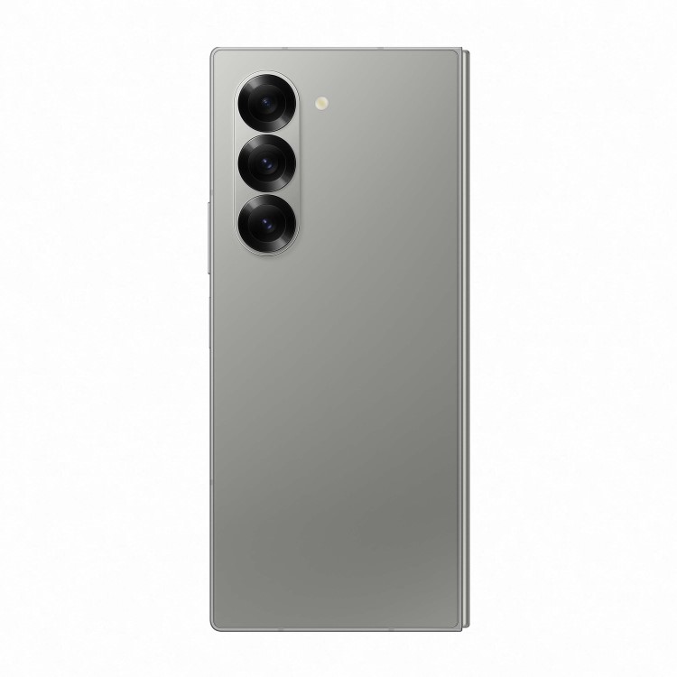 GRADE A1 - Samsung Galaxy Z Fold6 512GB 5G Mobile Phone - Shadow Silver