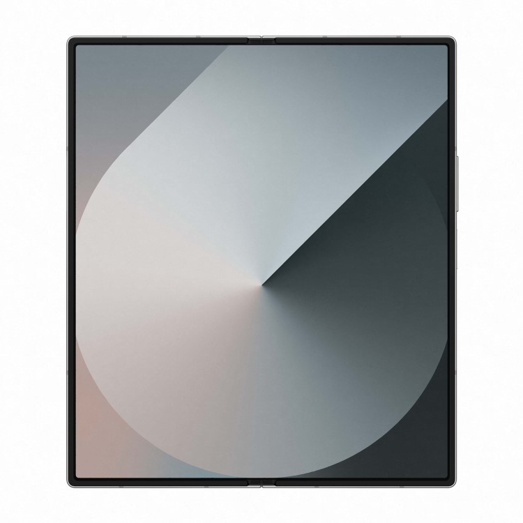 GRADE A1 - Samsung Galaxy Z Fold6 512GB 5G Mobile Phone - Shadow Silver