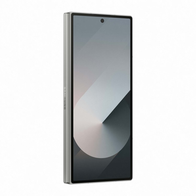 GRADE A1 - Samsung Galaxy Z Fold6 512GB 5G Mobile Phone - Shadow Silver