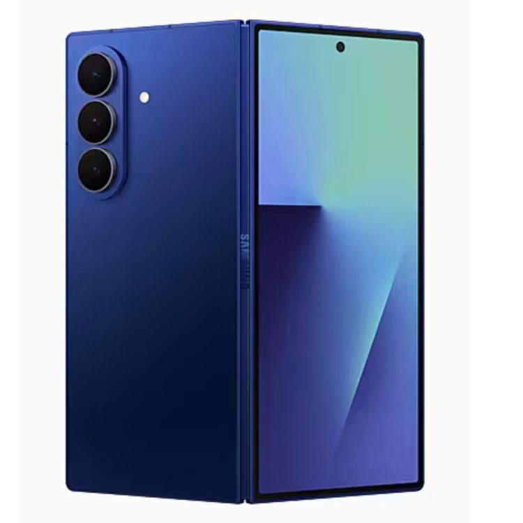 Samsung Fold7 Blue Shadow 8" 512GB 5G Unlocked & SIM Free Smartphone