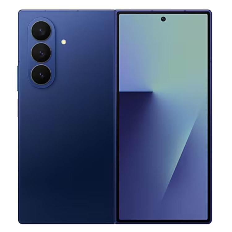 Samsung Fold7 Blue Shadow 8" 512GB 5G Unlocked & SIM Free Smartphone