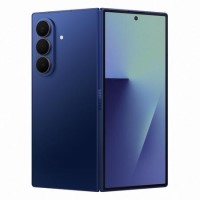 Refurbished Samsung Galaxy Fold7 Blue Shadow 8" 512GB 5G Unlocked & SIM Free Smartphone