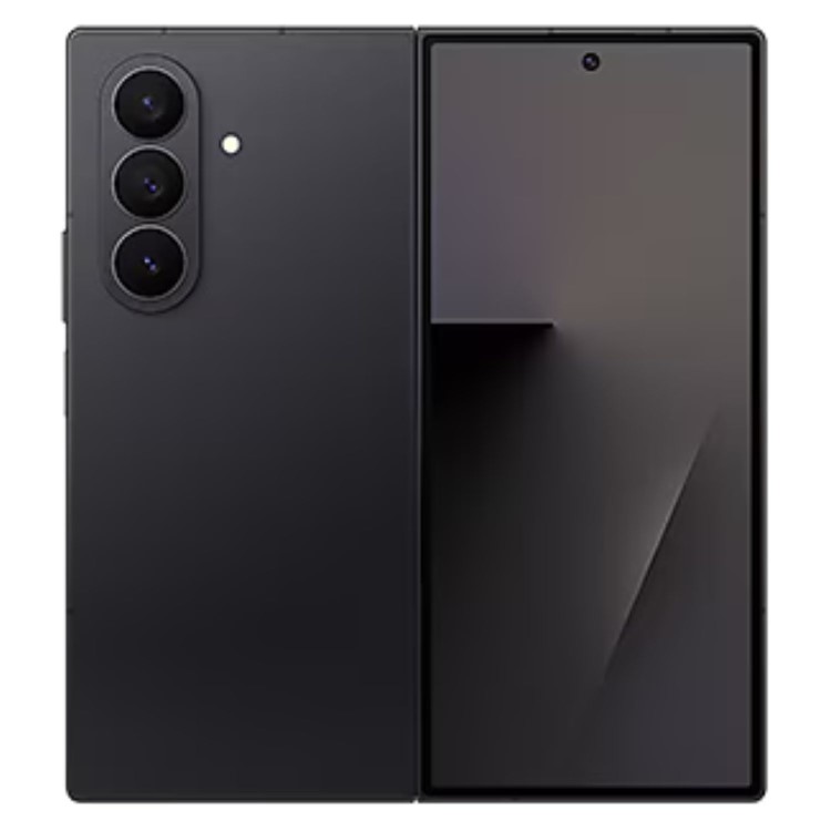 Samsung Fold7 Jetblack 8" 512GB 5G Unlocked & SIM Free Smartphone