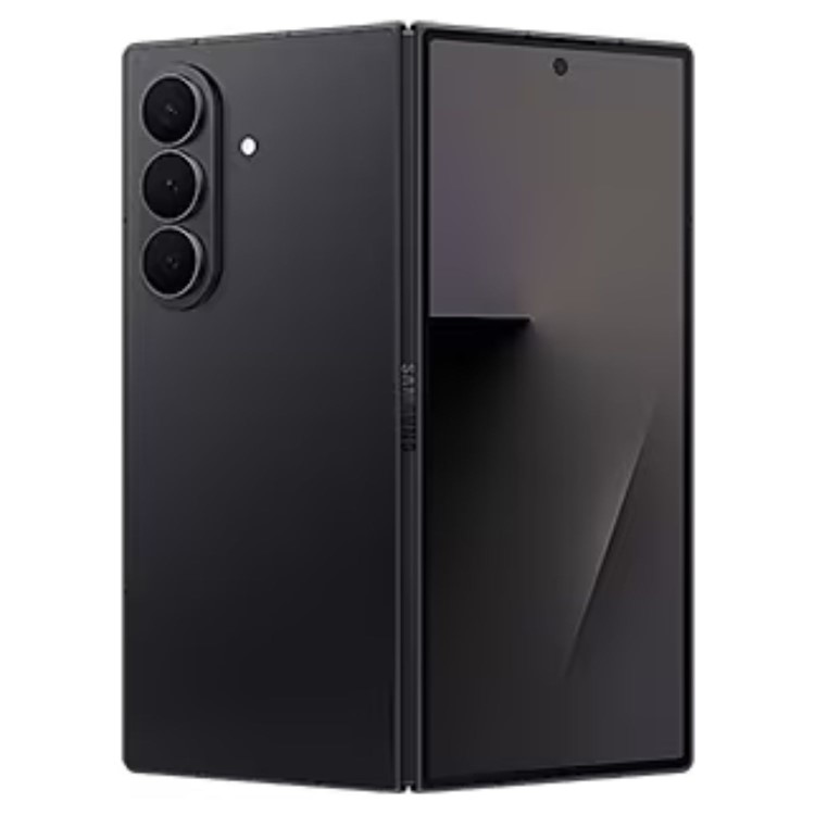 Samsung Fold7 Jetblack 8" 512GB 5G Unlocked & SIM Free Smartphone