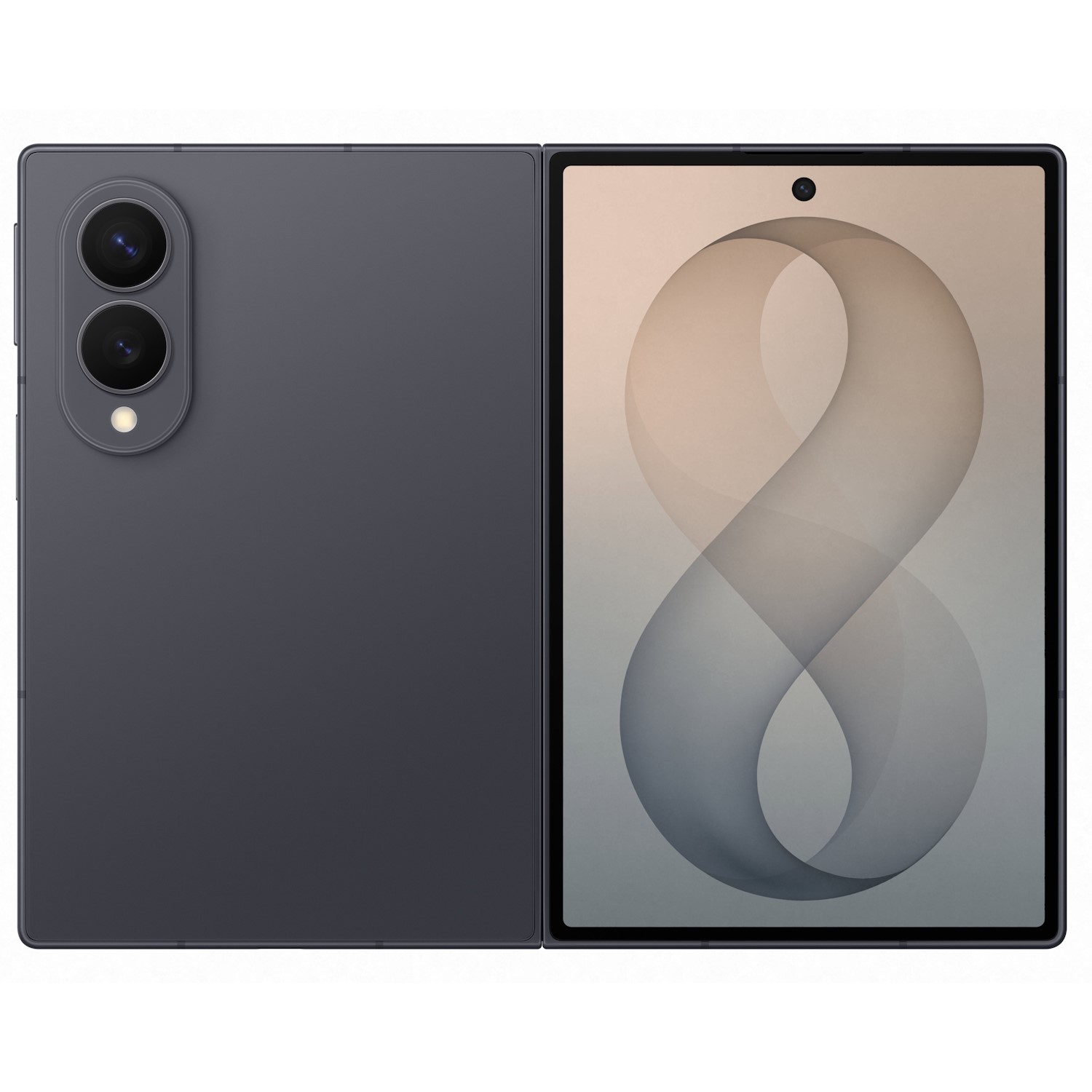 Samsung Galaxy Z Fold8 7.6 512GB 5G Unlocked & Sim Free Smartphone Graphite, Laptops Direct - SM-F971BZKCEUB