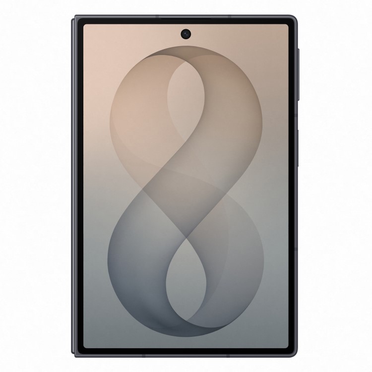 Samsung Galaxy Z Fold8 Enterprise Edition Graphite 7.6" 256GB 5G Unlocked & SIM Free Smartphone