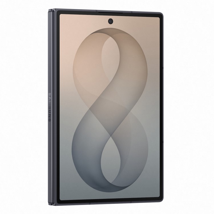 Samsung Galaxy Z Fold8 Enterprise Edition Graphite 7.6" 256GB 5G Unlocked & SIM Free Smartphone