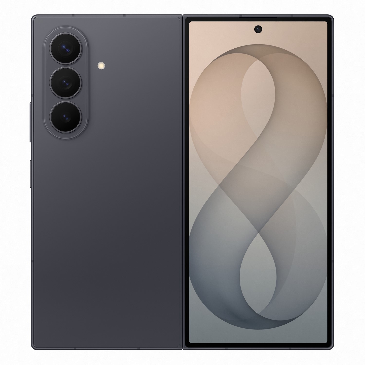 Samsung Galaxy Z Fold8 Ultra 8 1TB 5G Unlocked & Sim Free Smartphone Graphite, Laptops Direct - SM-F976BZKNEUB