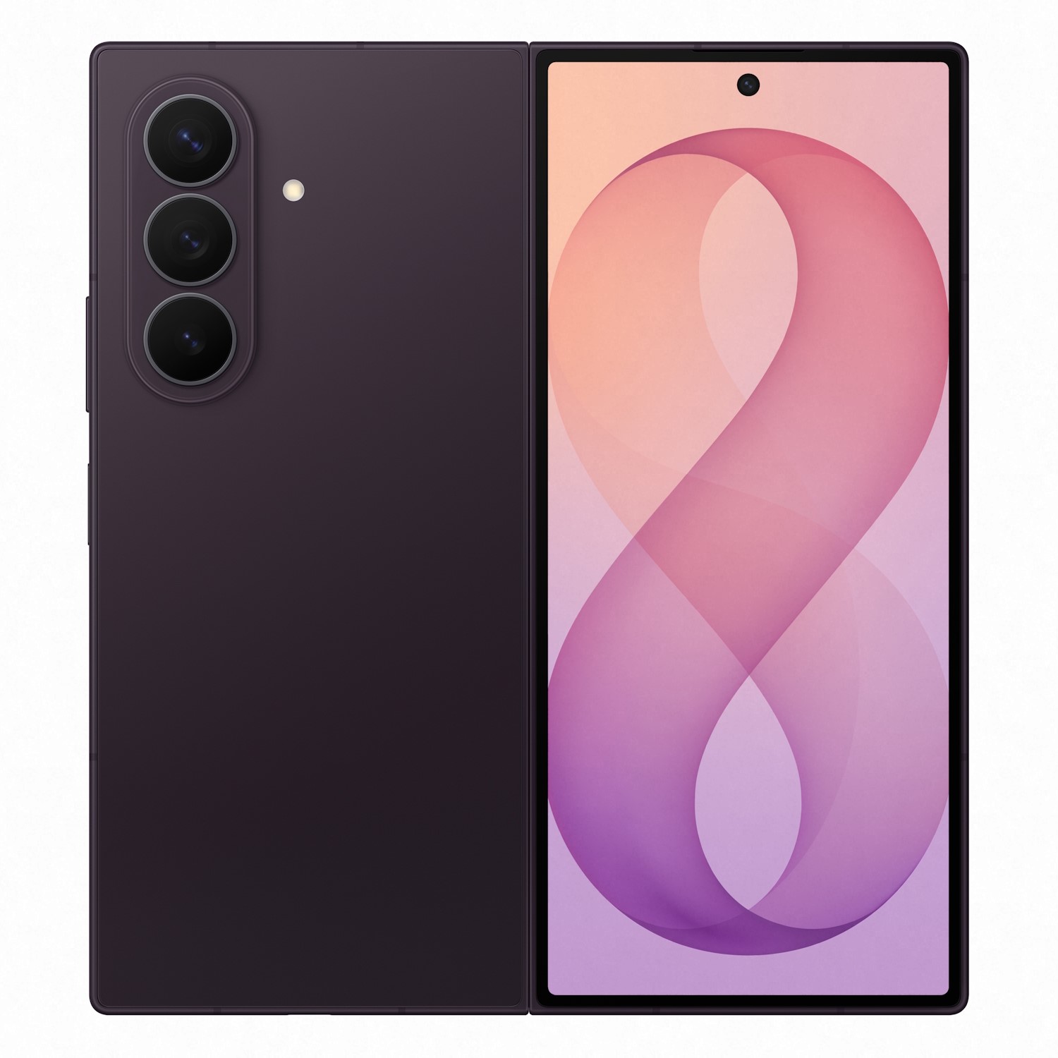 Samsung Galaxy Z Fold8 Ultra Shadow 8 512GB 5G Unlocked & Sim Free Smartphone Violet, Laptops Direct - SM-F976BZVCEUB