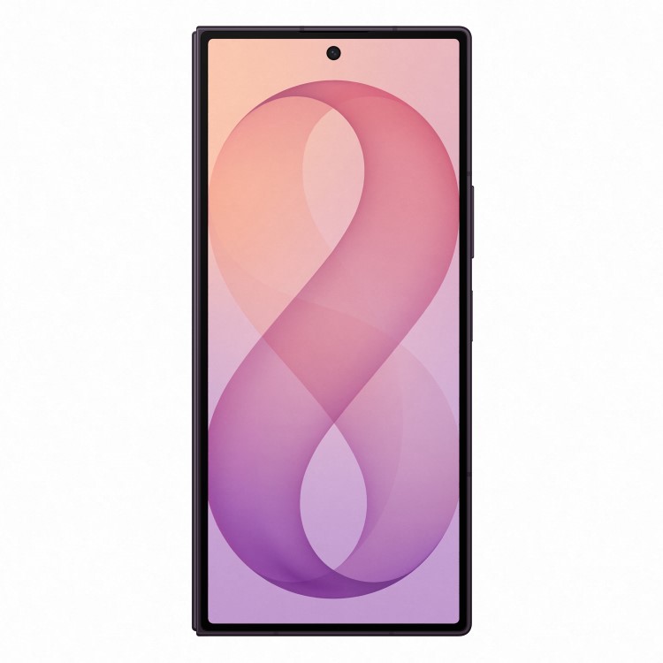 Samsung Galaxy Z Fold8 Ultra Violet Shadow 8" 512GB 5G Unlocked & SIM Free Smartphone