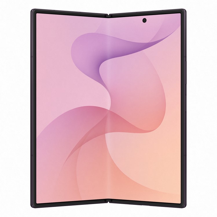 Samsung Galaxy Z Fold8 Ultra Violet Shadow 8" 512GB 5G Unlocked & SIM Free Smartphone