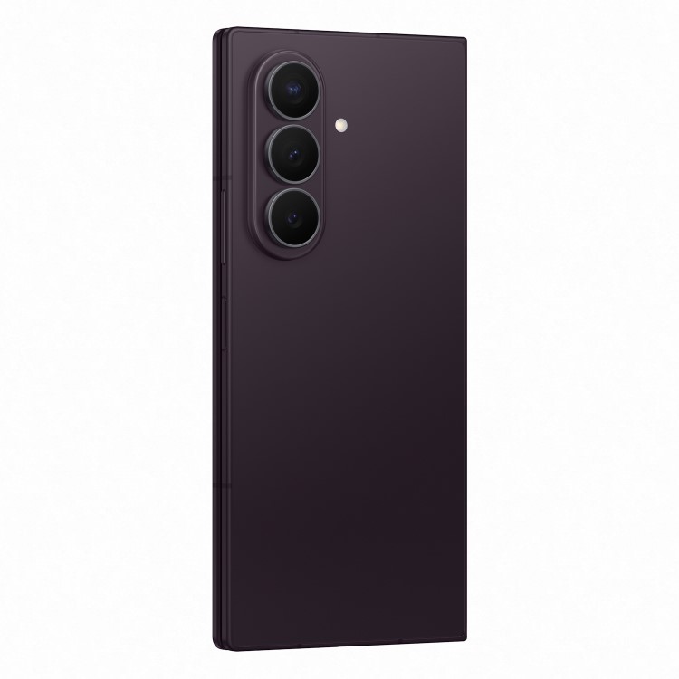 Samsung Galaxy Z Fold8 Ultra Violet Shadow 8" 512GB 5G Unlocked & SIM Free Smartphone