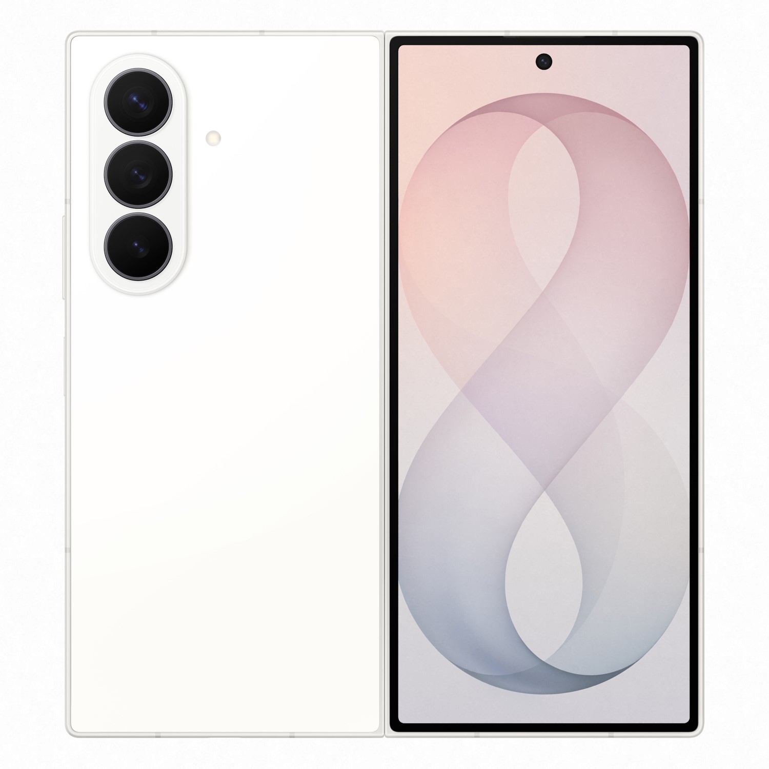 Samsung Galaxy Z Fold8 Ultra Cream 8 512GB 5G Unlocked & Sim Free Smartphone Cream Colour, Laptops Direct - SM-F976BZWCEUB
