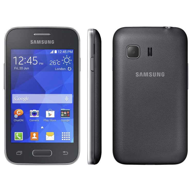 Samsung G130 Galaxy Young 2 Sim Free Grey Mobile Phone