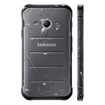 Samsung Galaxy XCover Dark Silver Laptops Direct