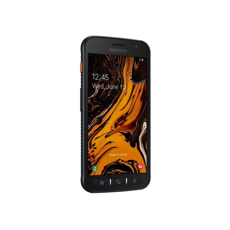 Samsung Galaxy XCover 4S Black 5" 32GB 4G Dual SIM Unlocked & SIM Free Smartphone