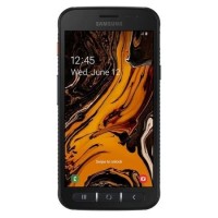 Grade A1 Samsung Galaxy XCover 4S Black 5" 32GB 4G Dual SIM Unlocked & SIM Free