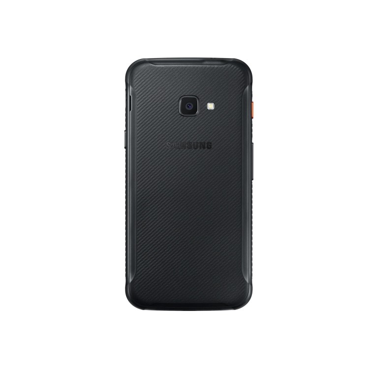 Samsung Galaxy XCover 4S Black 5" 32GB 4G Dual SIM Unlocked & SIM Free Smartphone