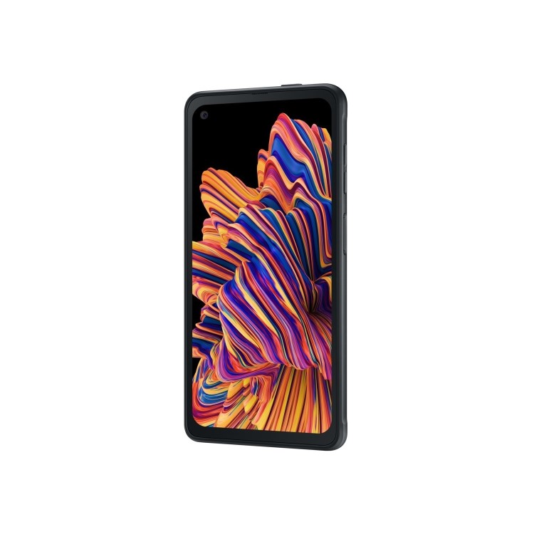Samsung Galaxy XCover Pro Black 6.3" 64GB 4G Dual SIM Unlocked & SIM Free Smartphone - Enterprise Edition