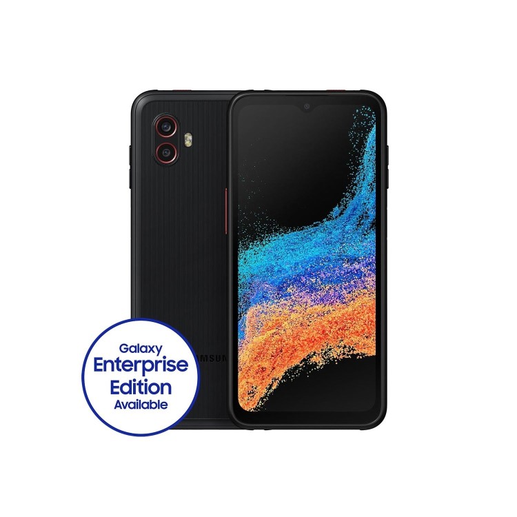 GRADE A1 - Samsung Galaxy Xcover 6 Pro Enterprise Edition 128GB 5G Mobile Phone - Black
